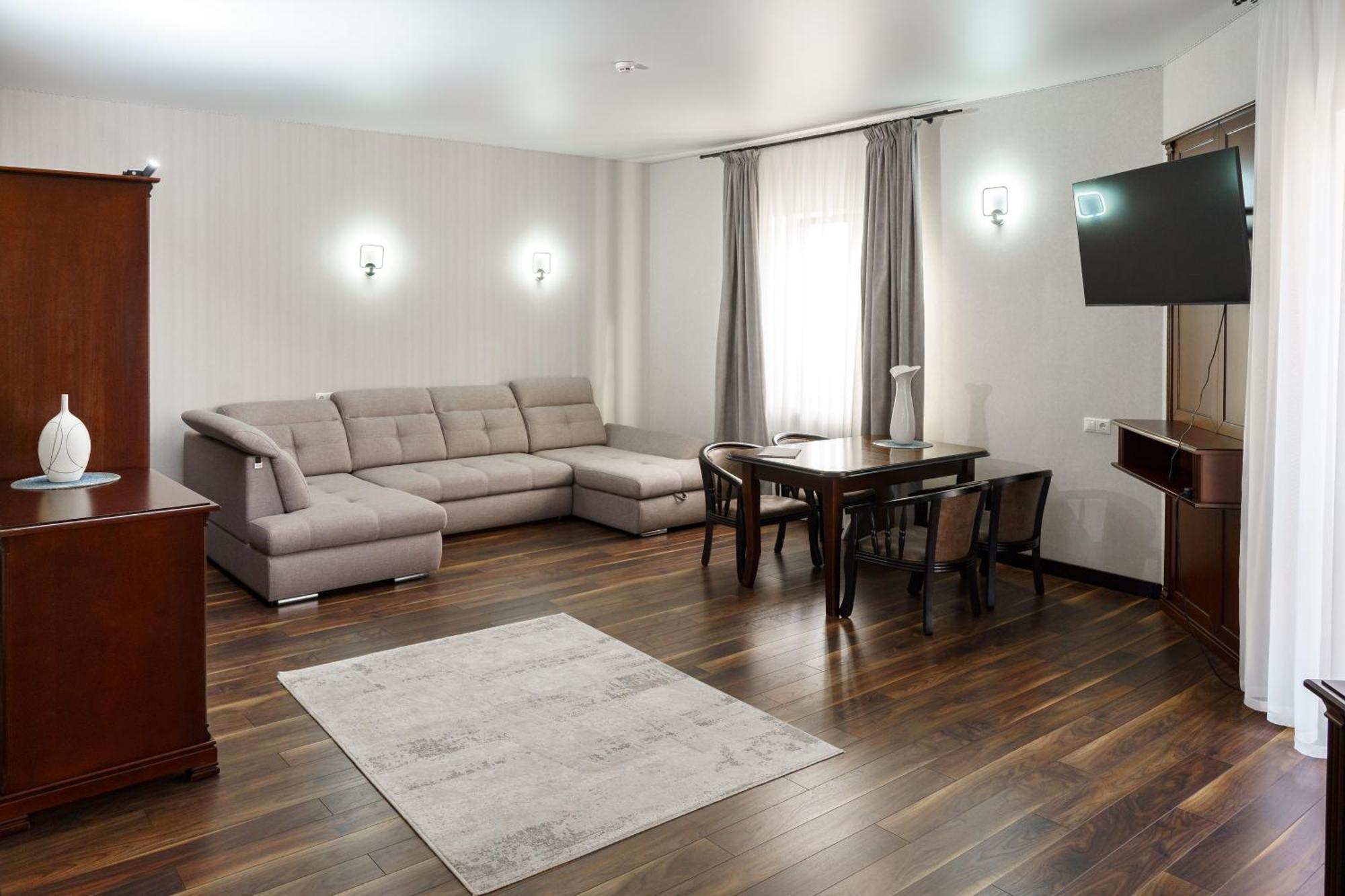 Spa-Hotel Dodo Zjytomyr Rum bild